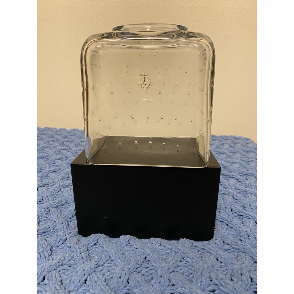 Labrazel Glass Tissue Cover. Made in Italy.